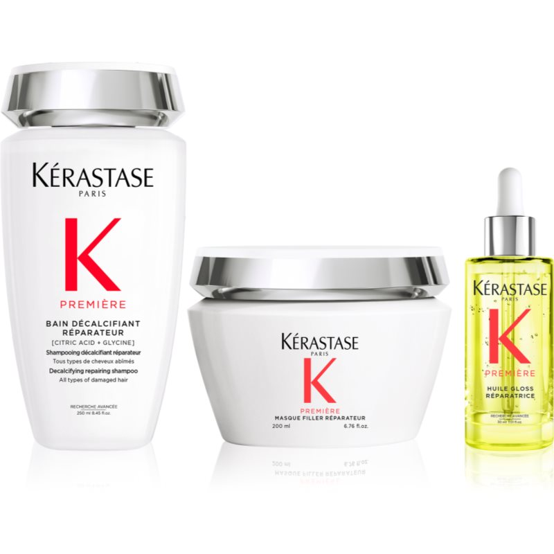 Kérastase Première изгодна опаковка за увредена коса на ниска цена