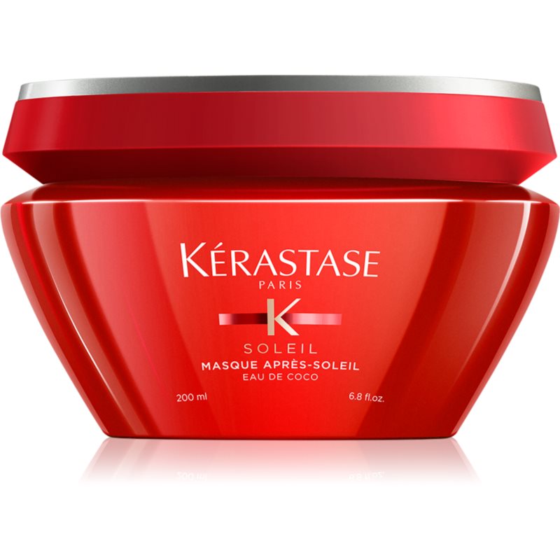Kérastase Soleil Masque Après-Soleil интензивна маска за коса увредена от слънце