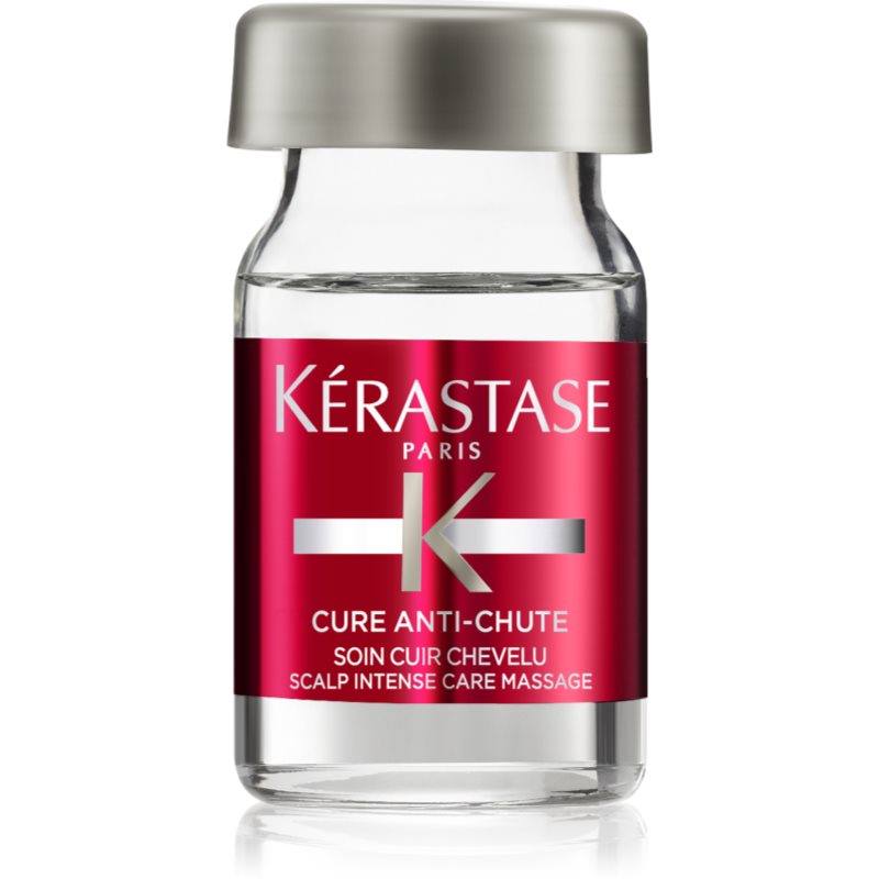 Kérastase Specifique Aminexil Cure Anti-Chute Intensive Интензивна грижа против косопад 42x6 мл. на ниска цена