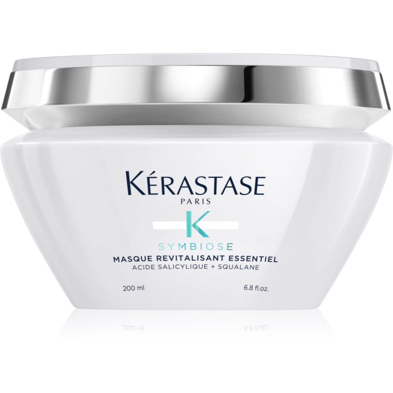 Kérastase Symbiose Masque Revitalisant Essentiel регенерираща маска за коса 200 мл.