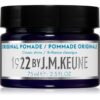 Keune 1922 Original Pomade помада за коса за естествена фиксация и блясък на косата 75 мл.