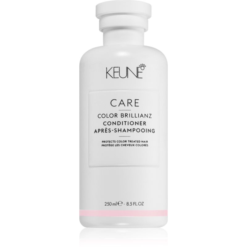 Keune Care Color Brillianz Conditioner озаряващ и подсилващ балсам за боядисана коса 250 мл.