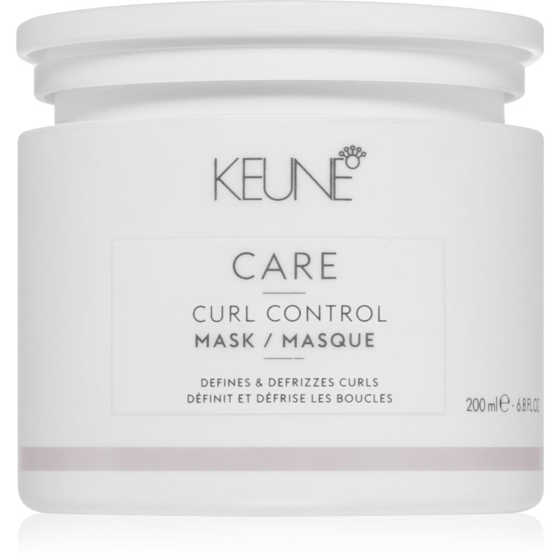 Keune Care Curl Control Mask маска за коса за чуплива и къдрава коса 200 мл.