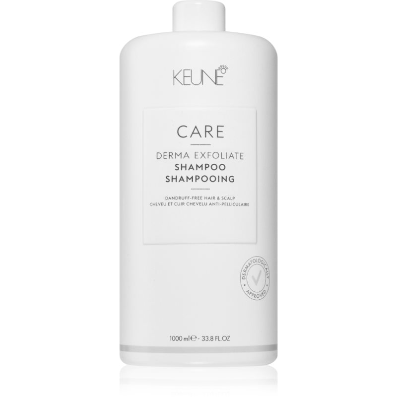 Keune Care Derma Exfoliate Shampoo шампоан против пърхот 1000 мл.