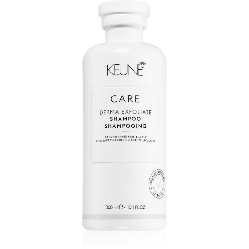 Keune Care Derma Exfoliate Shampoo шампоан против пърхот 300 мл.