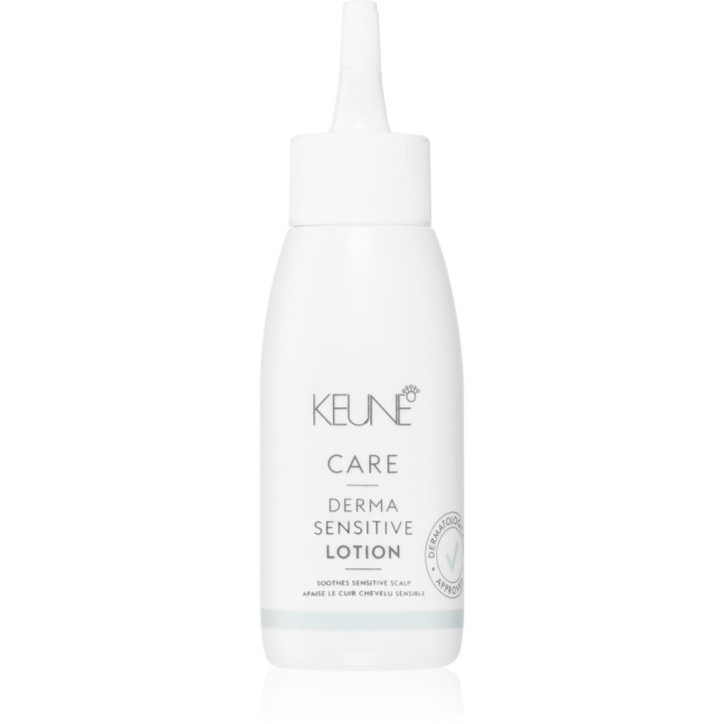Keune Care Derma Sensitive Lotion козметика за коса за раздразнен скалп 75 мл.
