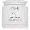 Keune Care Keratin Smooth Mask хидратираща маска за коса за суха и увредена коса 500 мл.