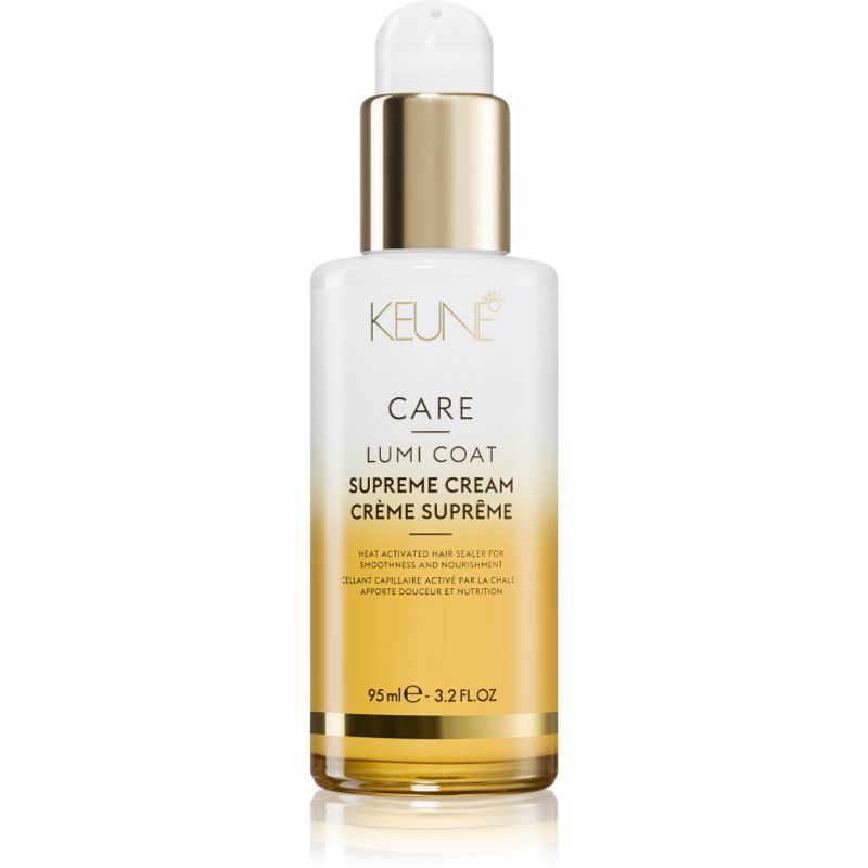 Keune Care Lumi Coat Supreme Cream изглаждащ крем За коса 95 мл.