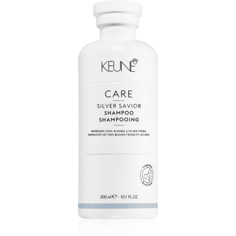 Keune Care Silver Savior Shampoo шампоан
