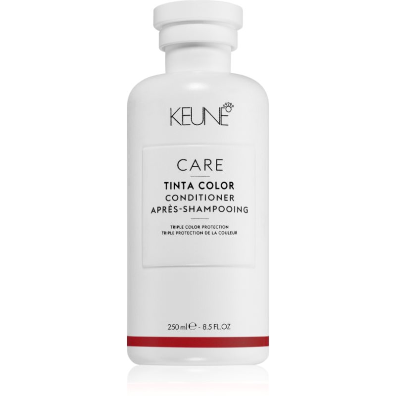 Keune Care Tinta Color Conditioner озаряващ и подсилващ балсам за боядисана коса 250 мл.