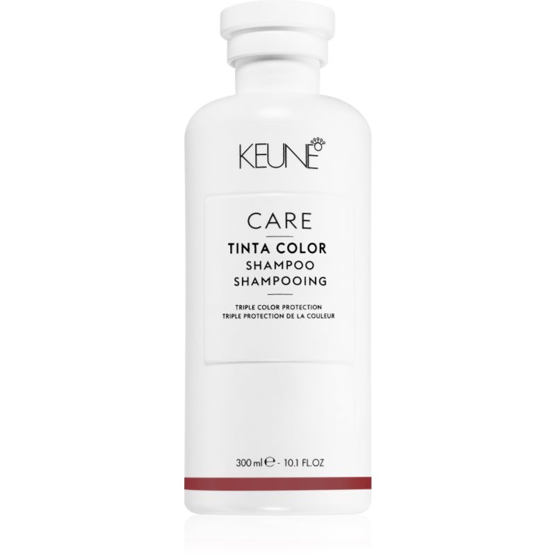 Keune Care Tinta Color Shampoo озаряващ и подсилващ шампоан за боядисана коса 300 мл.