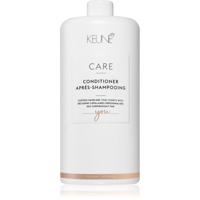 Keune Care You Conditioner балсам за коса за хидратация и блясък 1000 мл.