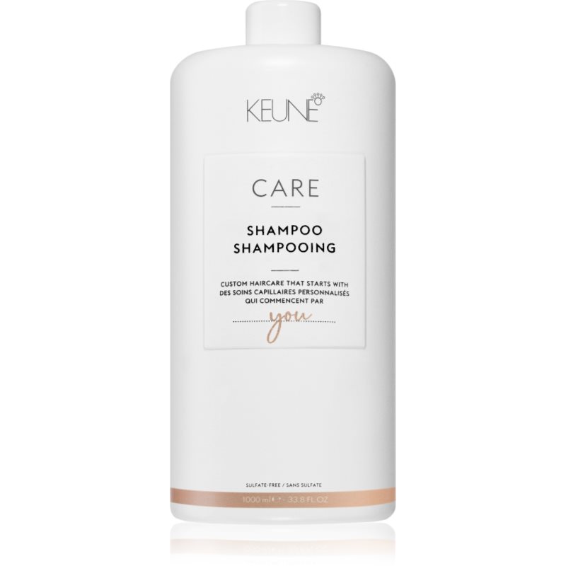 Keune Care You Shampoo шампоан за всички видове коса 1000 мл.