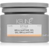 Keune Style Brilliantine Gel гел за коса за блясък 125 мл.