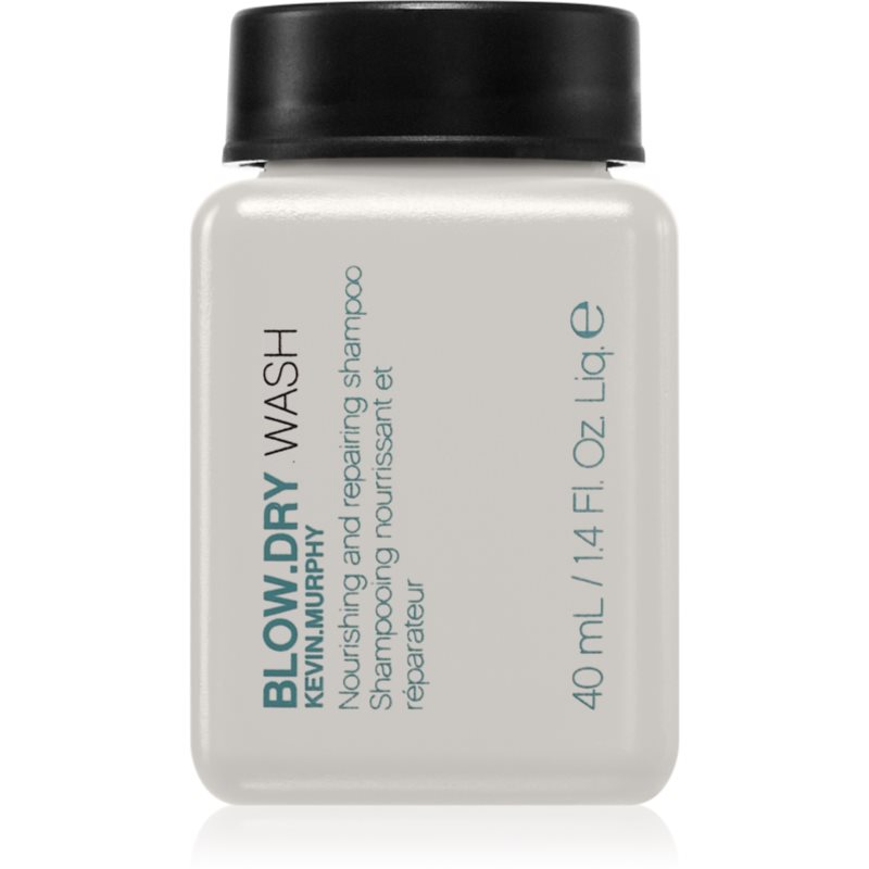 Kevin Murphy Blow.Dry Wash подхранващ шампоан за крехка и стресирана коса 40 мл.