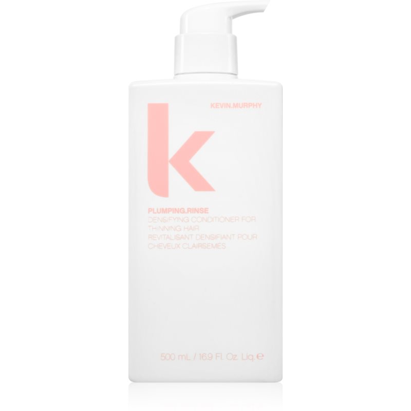 Kevin Murphy Plumping Rinse Conditioner балсам за възобновяване гъстотата на косата 500 мл.