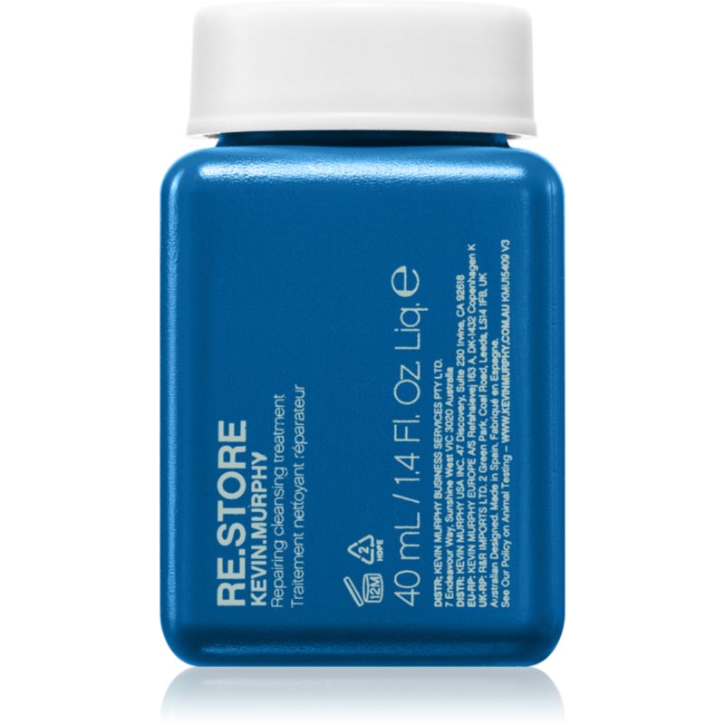Kevin Murphy Re.Store Repairing Cleansing Treatment регенерираща и почистваща прецедура за коса и скалп 40 мл.