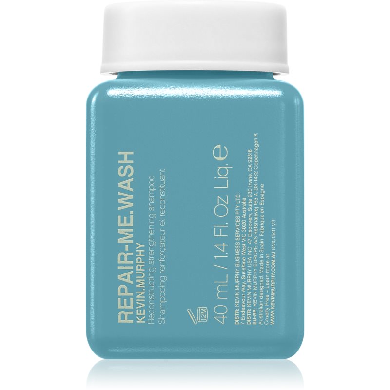 Kevin Murphy Repair - Me Wash подсилващ шампоан за увредена коса 40 мл.