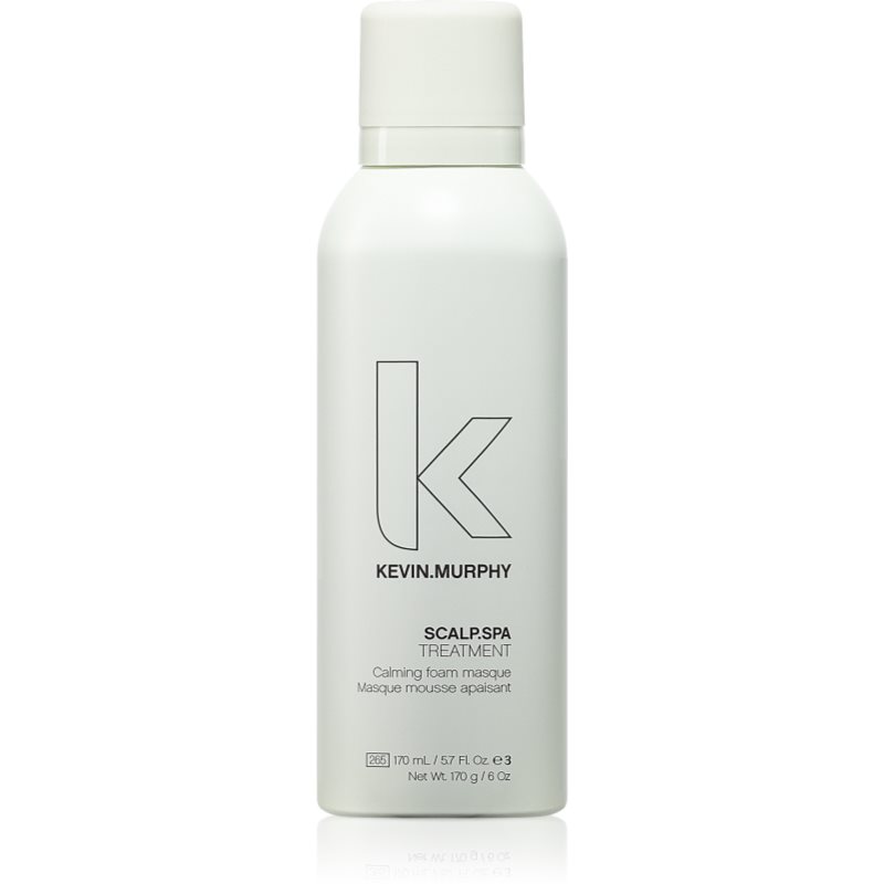Kevin Murphy Scalp Spa Treatment успокояваща пяна за скалпа 170 мл.
