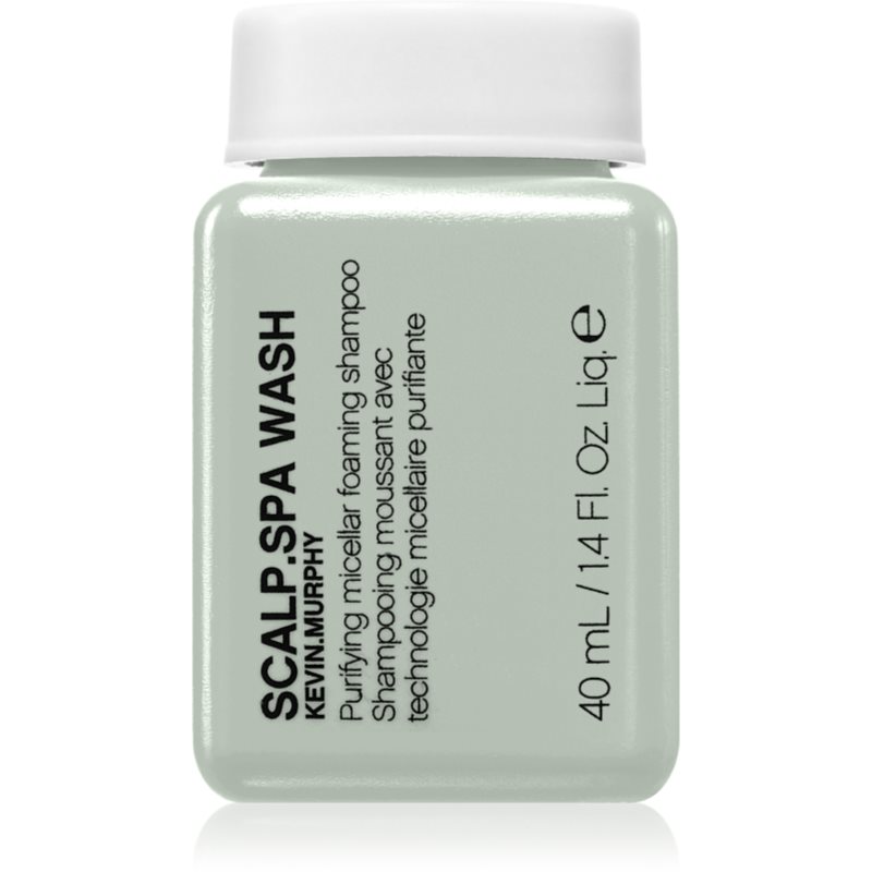 Kevin Murphy Scalp Spa Wash Мицеларен шампоан за скалпа за всички видове коса 40 мл.