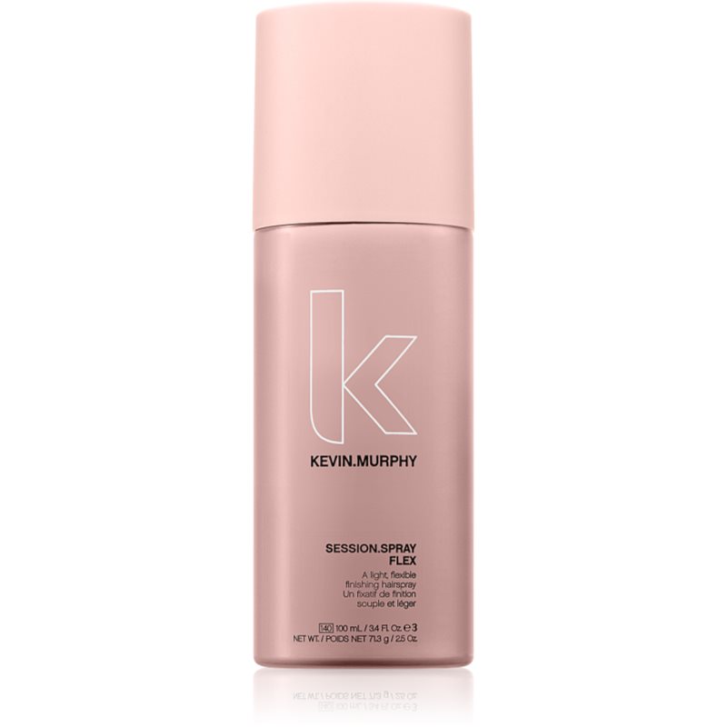 Kevin Murphy Session Spray Flex лак за коса за естествена фиксация 100 мл.