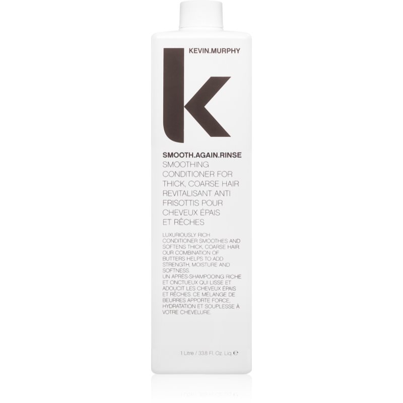 Kevin Murphy Smooth Again Rinse изглаждащ балсам за гъста и непокорна коса 1000 мл.