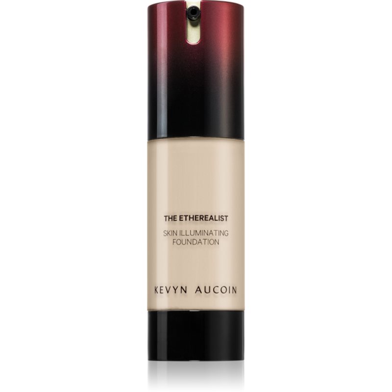 Kevyn Aucoin The Etherealist Skin Illuminating лек фон дьо тен цвят 01 Light 28 мл.