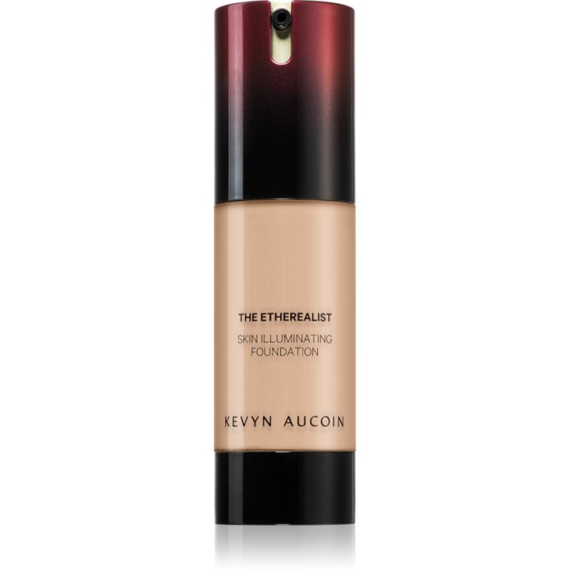 Kevyn Aucoin The Etherealist Skin Illuminating лек фон дьо тен цвят 06 Medium 28 мл.