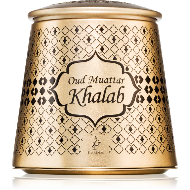 Khadlaj Bakhoor Oud Muattar Khalab тамян 100 гр. на ниска цена