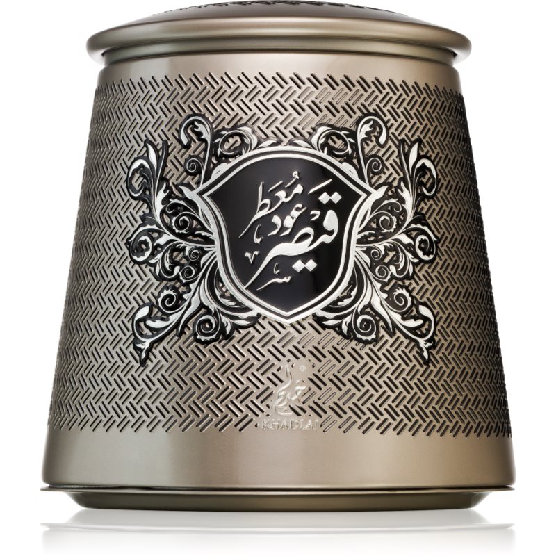 Khadlaj Bakhoor Oud Muattar Qaisar тамян 100 гр. на ниска цена