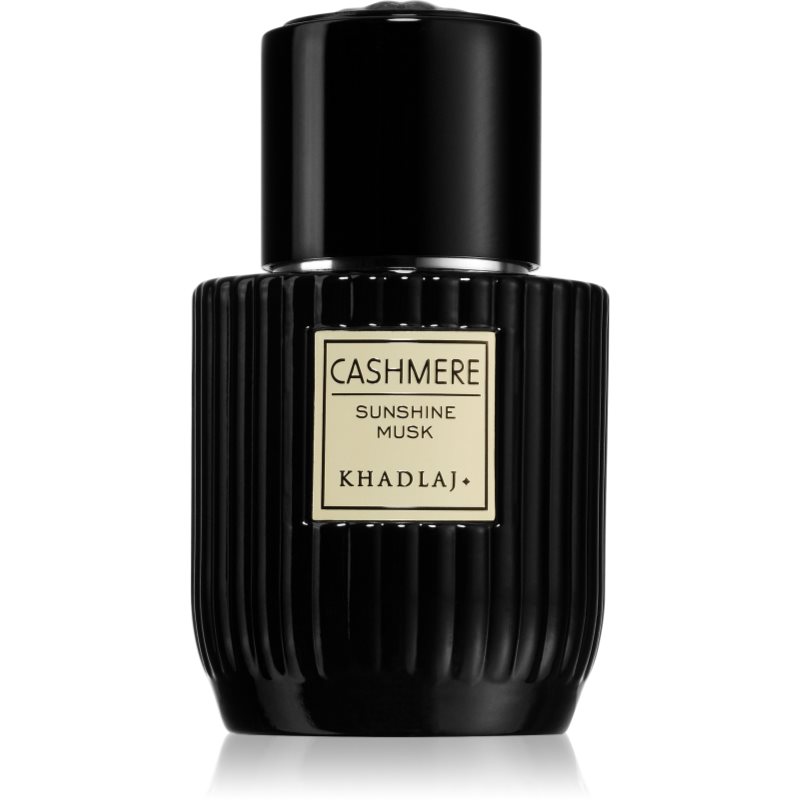 Khadlaj Cashmere Sunshine Musk парфюмна вода унисекс 100 мл.
