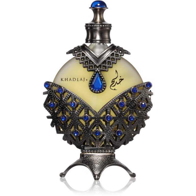 Khadlaj Hareem Al Sultan Blue парфюмирано масло унисекс 35 мл. на ниска цена