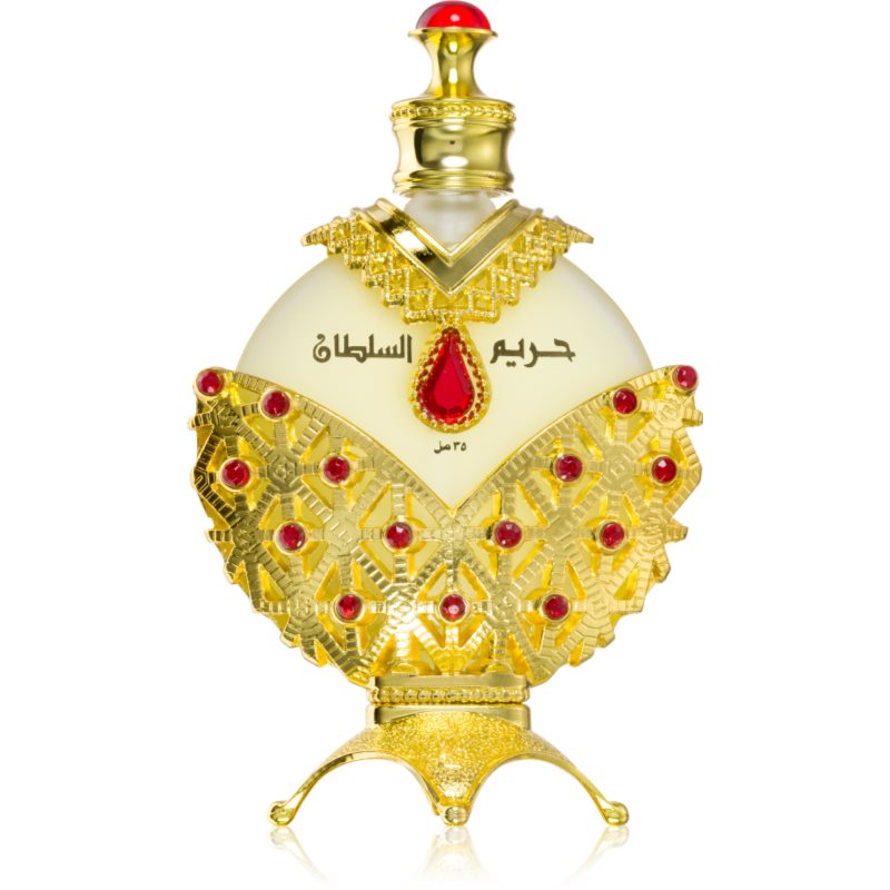 Khadlaj Hareem Al Sultan Gold парфюмирано масло унисекс 35 мл. на ниска цена