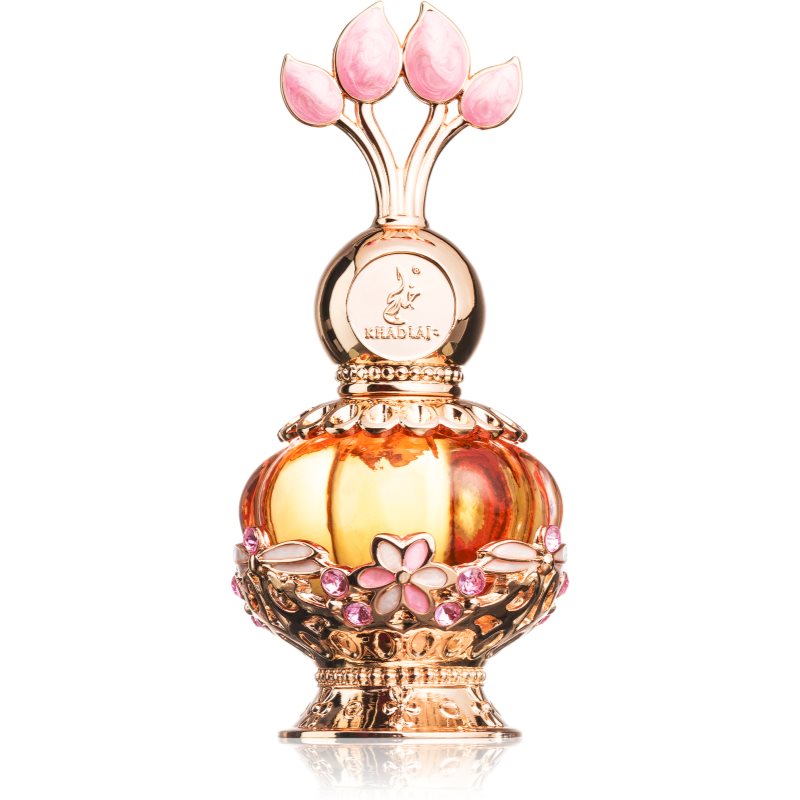 Khadlaj Pink Musk парфюмирано масло за жени 20 мл.