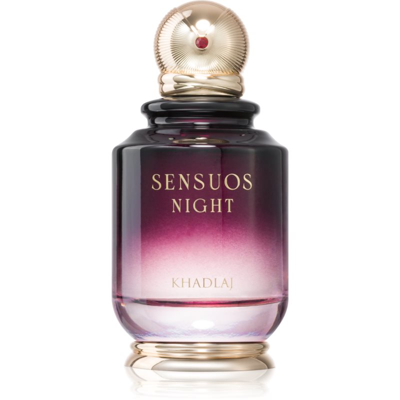 Khadlaj Sensuos Night парфюмна вода за жени 100 мл. на ниска цена