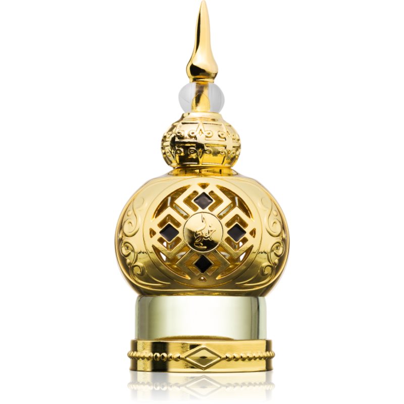 Khadlaj Shamookh Gold парфюмирано масло унисекс 20 мл.