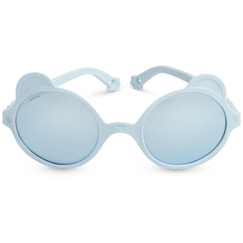 KiETLA Ours'on 0-12 months слънчеви очила за деца Sky Blue 1 бр.