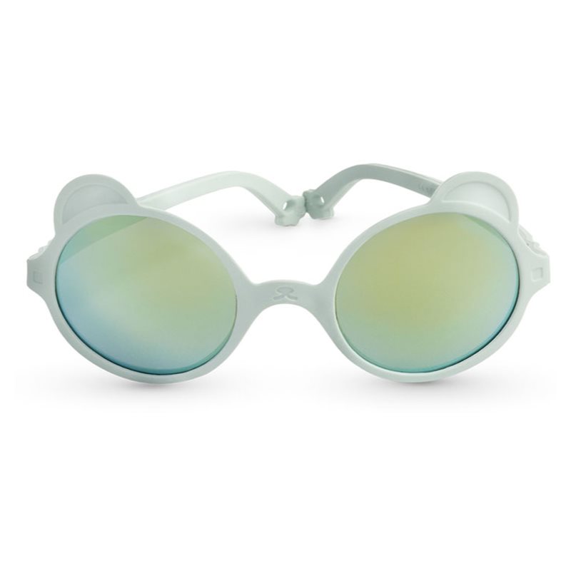 KiETLA Ours'on 12-24 months слънчеви очила за деца Almond Green 1 бр. на ниска цена