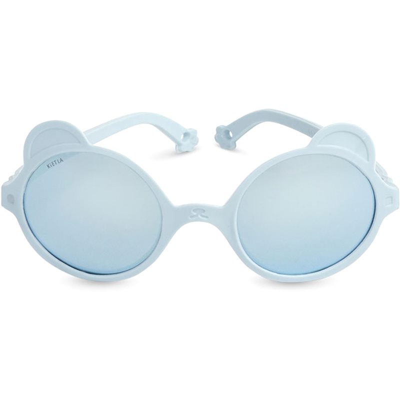 KiETLA Ours'on 12-24 months слънчеви очила за деца Sky Blue 1 бр.