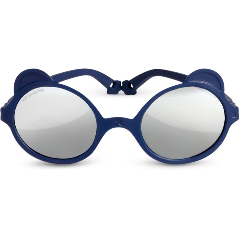 KiETLA Ours'on Elysée 12-24 months слънчеви очила Blue 1 бр.