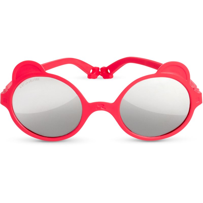 KiETLA Ours'on Elysée 24-48 months слънчеви очила Red 1 бр.