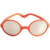 KiETLA RoZZ 24-48 months слънчеви очила за деца Fluo Orange 1 бр.