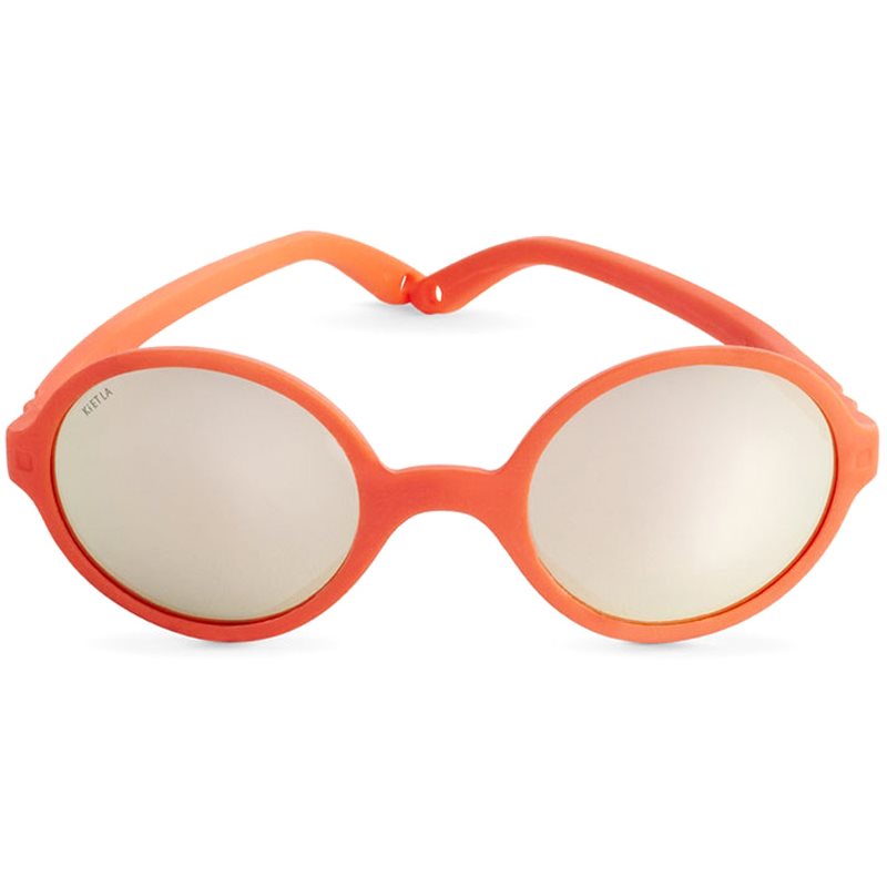 KiETLA RoZZ 24-48 months слънчеви очила за деца Fluo Orange 1 бр.