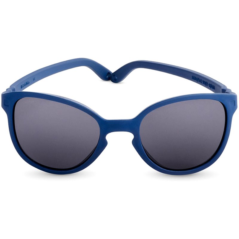 KiETLA WaZZ 12-24 months слънчеви очила за деца Denim 1 бр.