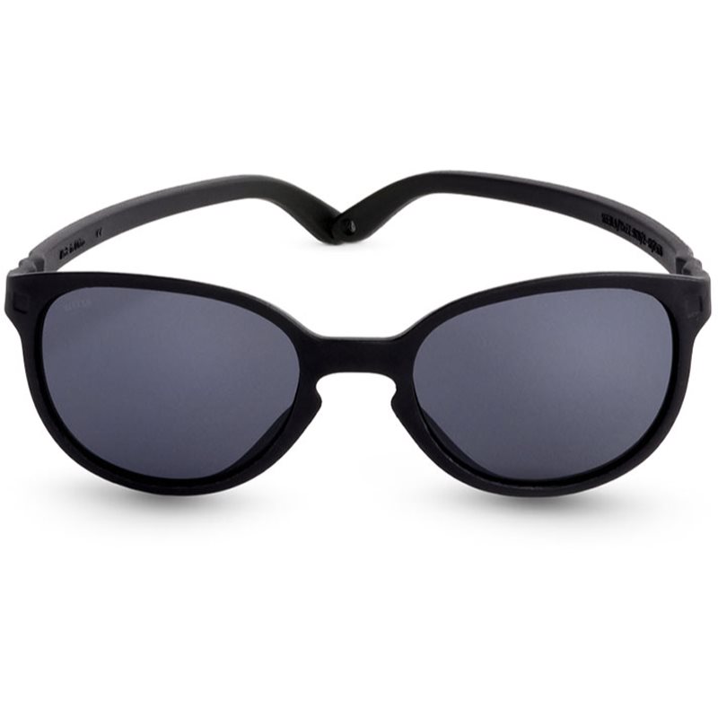 KiETLA WaZZ 24-48 months слънчеви очила за деца Black 1 бр.