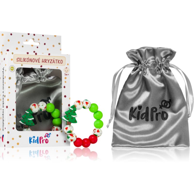 KidPro Teether Christmas Tree гризалка 1 бр.