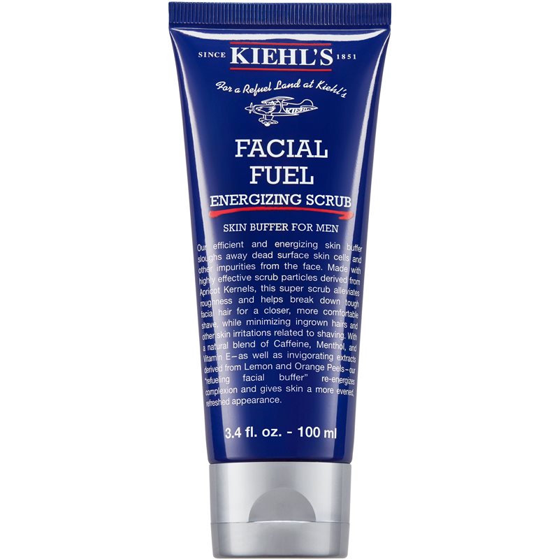 Kiehl's Men Facial Fuel пилинг за лице за мъже 100 мл. на ниска цена