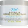 Kiehl's Rare Earth Deep Pore Cleansing Mask дълбоко почистваща маска за радуциране на порите 125 мл.