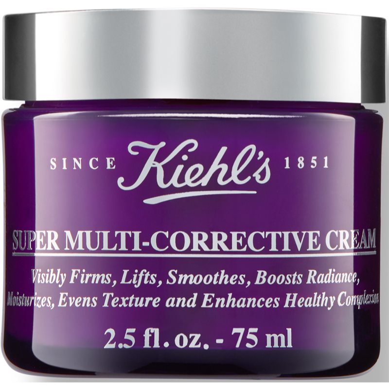 Kiehl's Super Multi-Corrective Cream крем против стареене за всички видове кожа