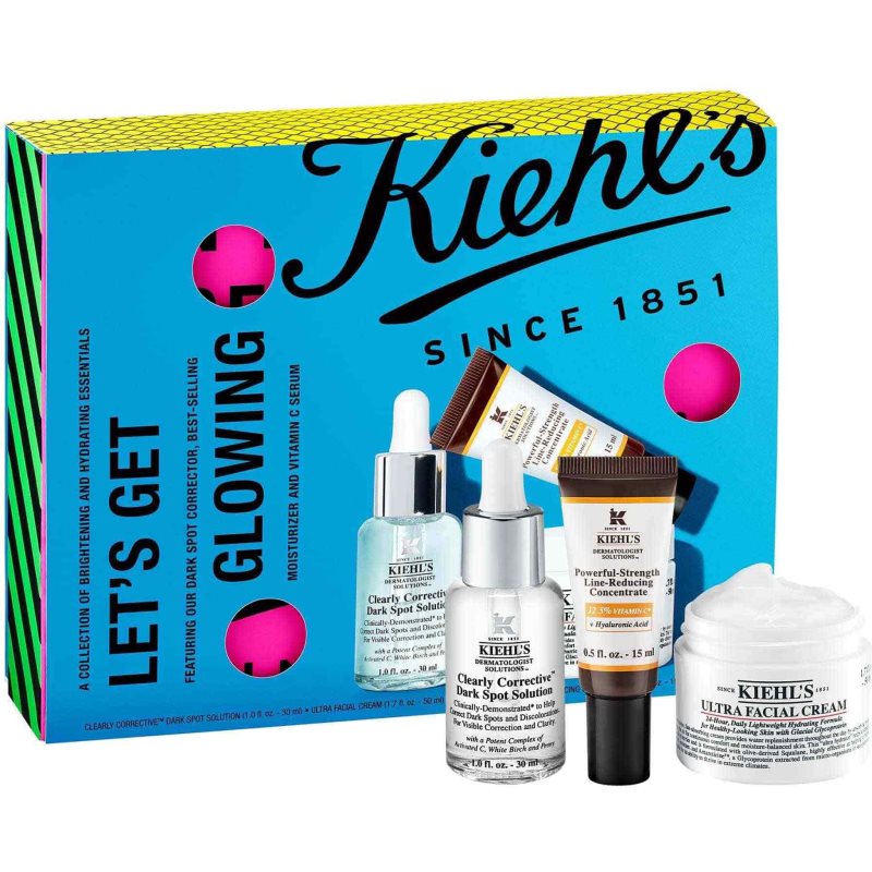Kiehl's Ultra Facial подаръчен комплект за жени